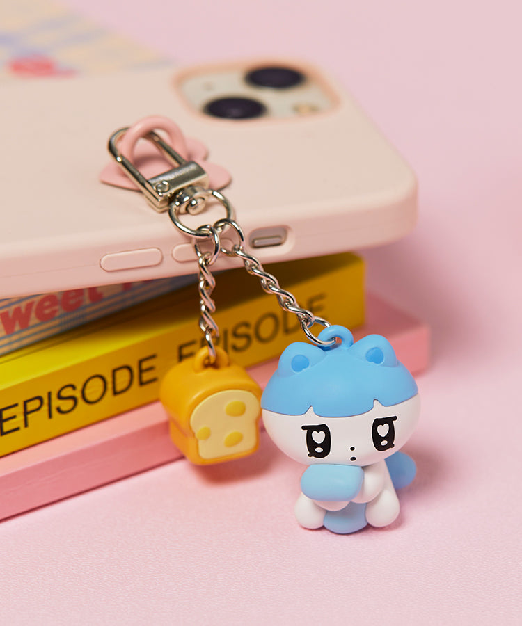 KAKAO FRIENDS - Figurine Porte-cles - Detail 5