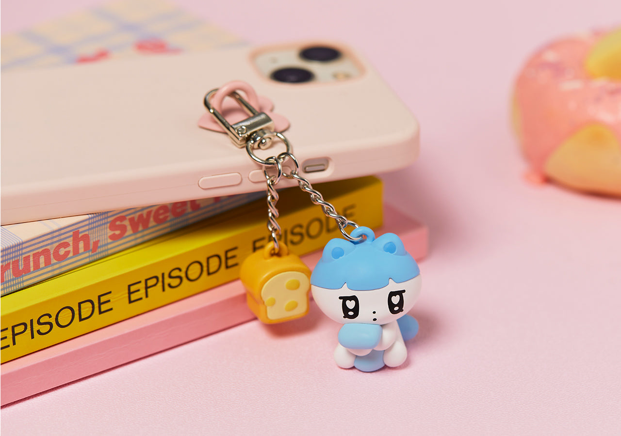 KAKAO FRIENDS - Figurine Porte-cles - Detail 5