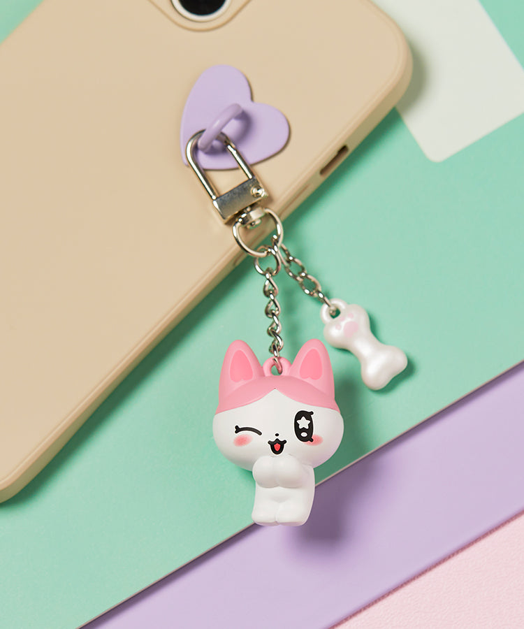 KAKAO FRIENDS - Figurine Porte-cles - Detail 5