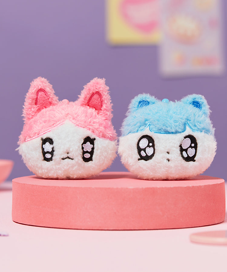 KAKAO FRIENDS - Miroir Porte-cles Peluche - Detail 4