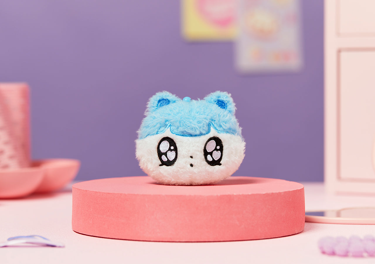 KAKAO FRIENDS - Miroir Porte-cles Peluche - Detail 5