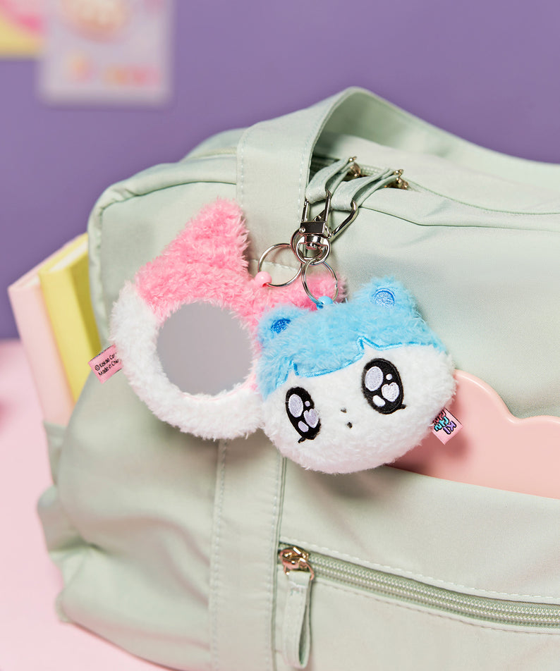 KAKAO FRIENDS - Miroir Porte-cles Peluche - Detail 7