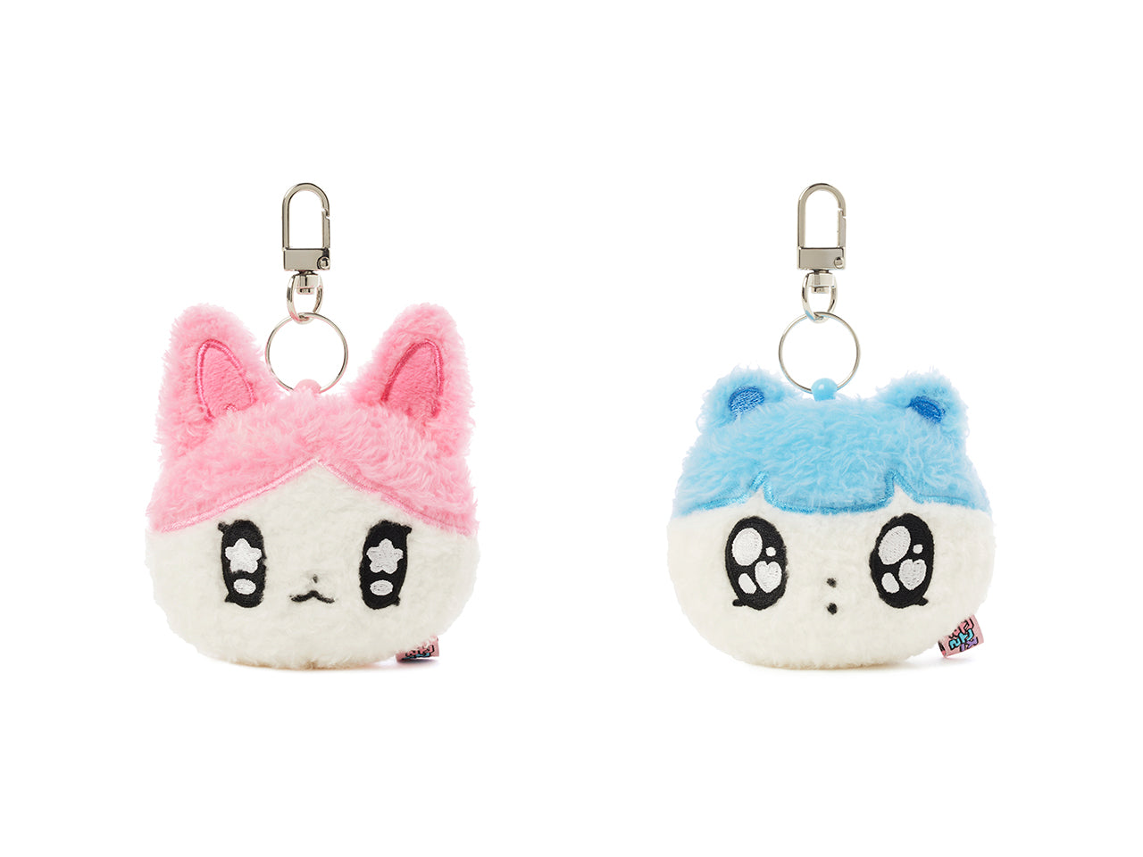 KAKAO FRIENDS - Miroir Porte-cles Peluche - Detail 13