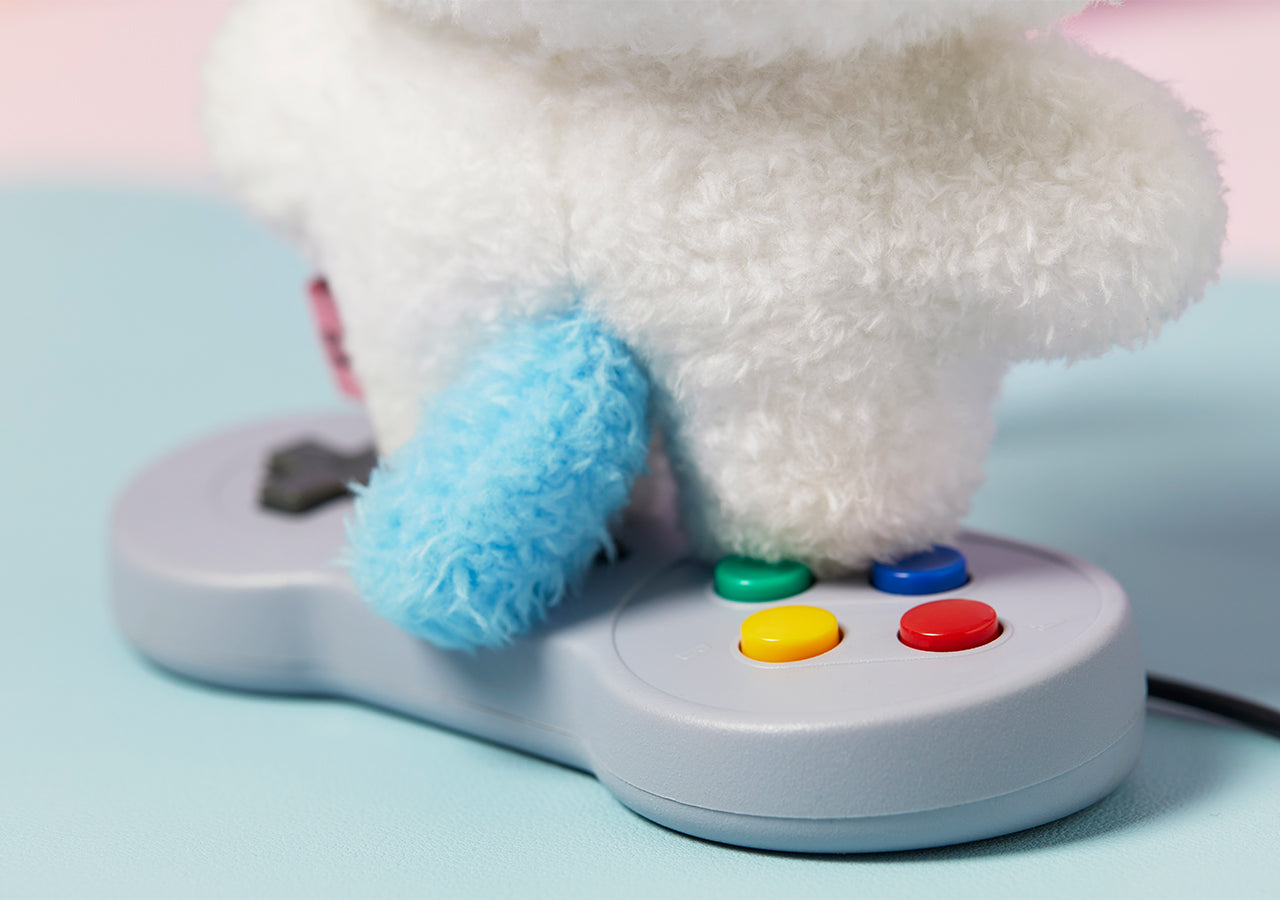 KAKAO FRIENDS - (OOTD) Sac a Dos Peluche - Detail 7
