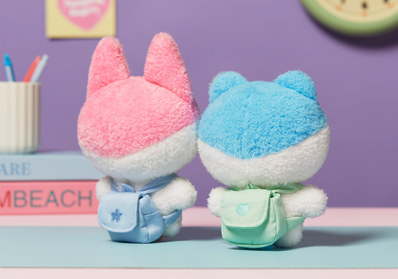 KAKAO FRIENDS - (OOTD) Sac a Dos Peluche - Detail 8