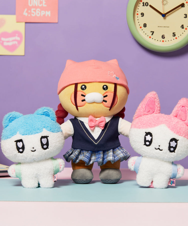 KAKAO FRIENDS - (OOTD) Sac a Dos Peluche - Detail 11