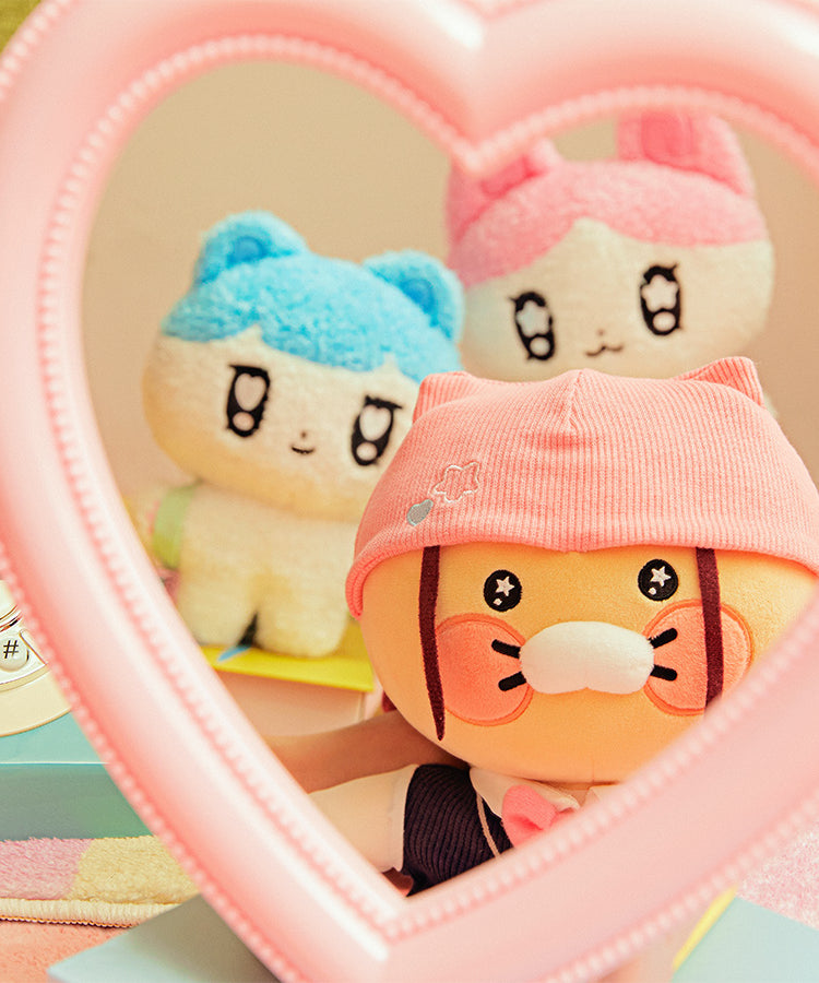 KAKAO FRIENDS - (OOTD) Sac a Dos Peluche - Detail 12