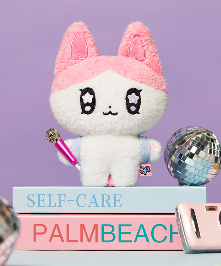 KAKAO FRIENDS - (OOTD) Sac a Dos Peluche - Detail 4