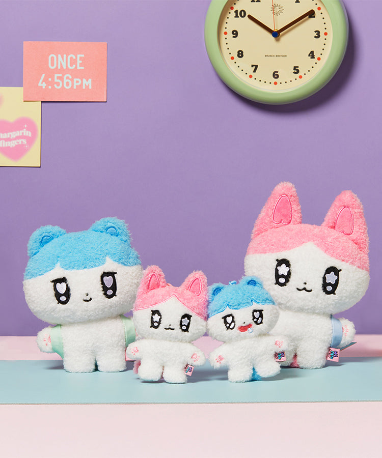 KAKAO FRIENDS - (OOTD) Sac a Dos Peluche - Detail 5