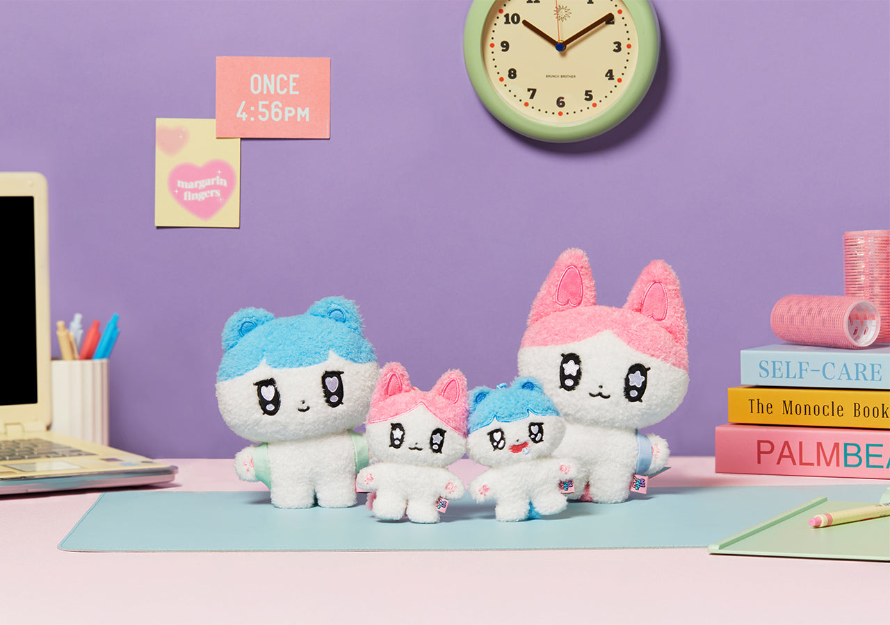 KAKAO FRIENDS - (OOTD) Sac a Dos Peluche - Detail 5