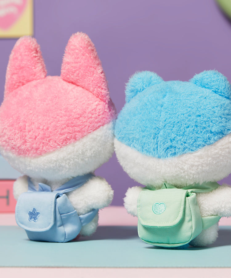 KAKAO FRIENDS - (OOTD) Sac a Dos Peluche - Detail 9