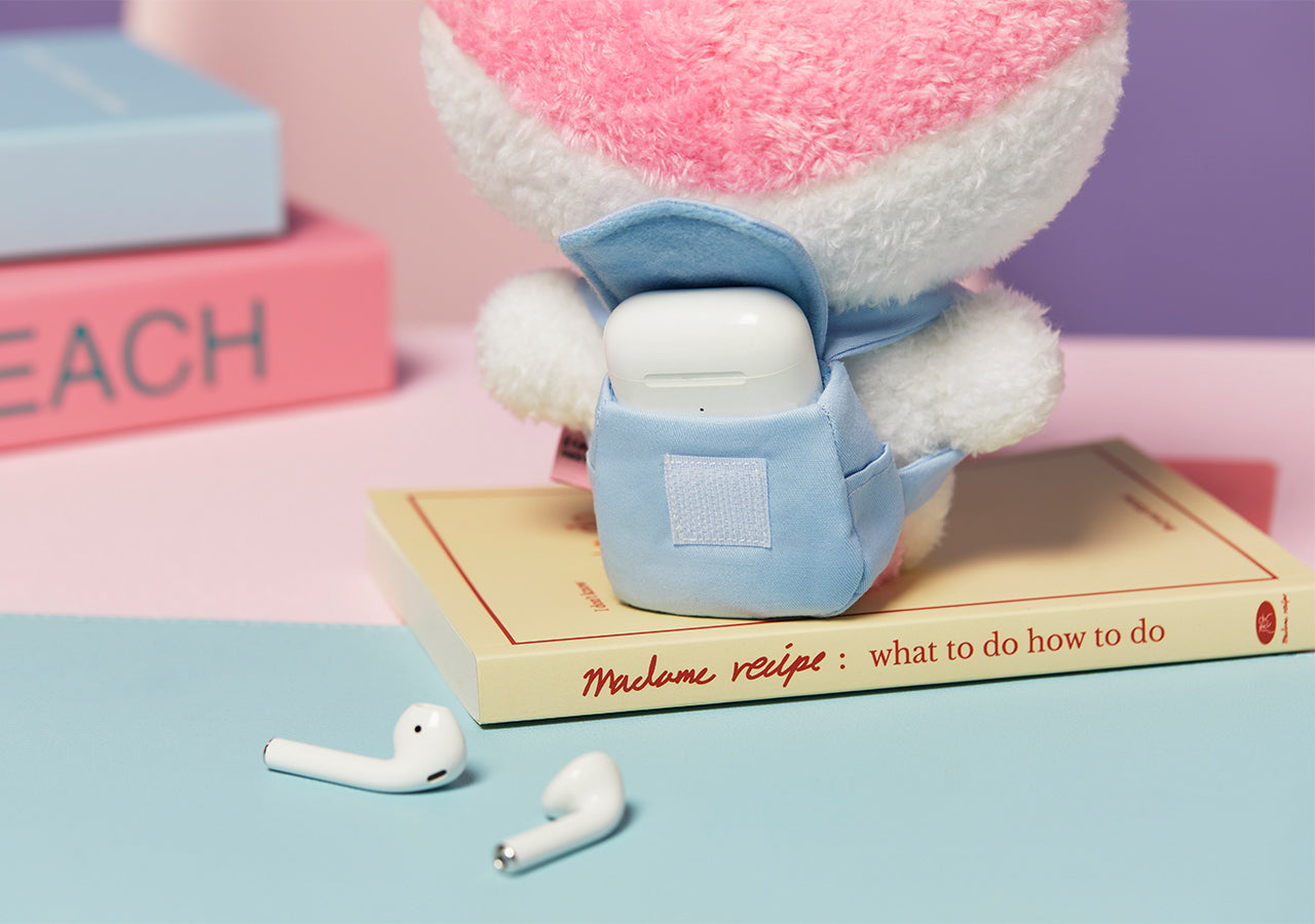 KAKAO FRIENDS - (OOTD) Sac a Dos Peluche - Detail 11
