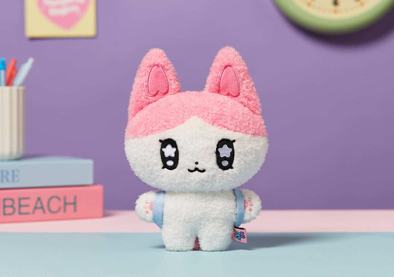 KAKAO FRIENDS - (OOTD) Sac a Dos Peluche - Detail 12