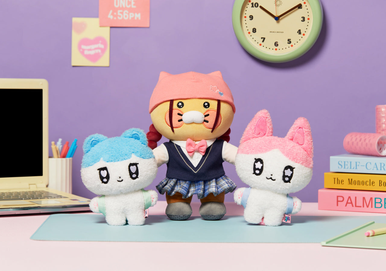 KAKAO FRIENDS - (OOTD) Sac a Dos Peluche - Detail 13