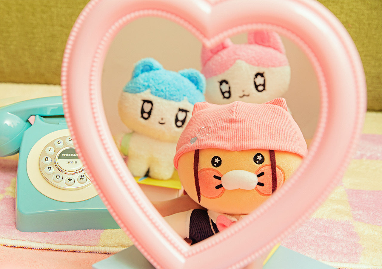 KAKAO FRIENDS - (OOTD) Sac a Dos Peluche - Detail 14