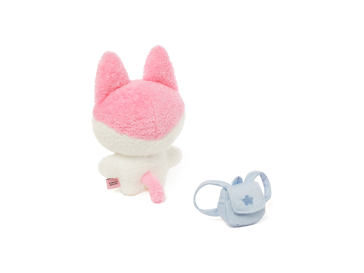 KAKAO FRIENDS - (OOTD) Sac a Dos Peluche - Detail 18