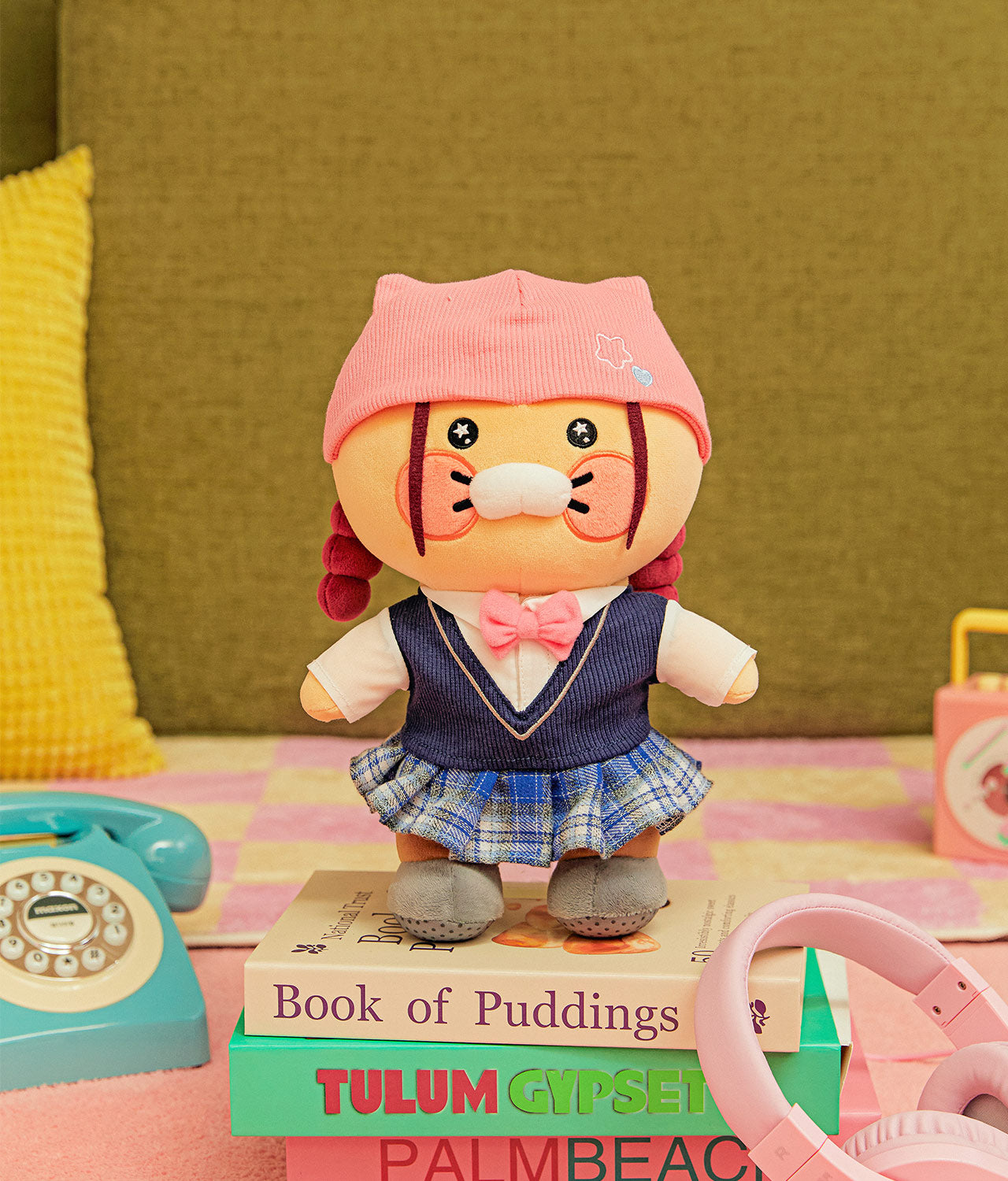 KAKAO FRIENDS - Peluche Chunsik - Detail 5