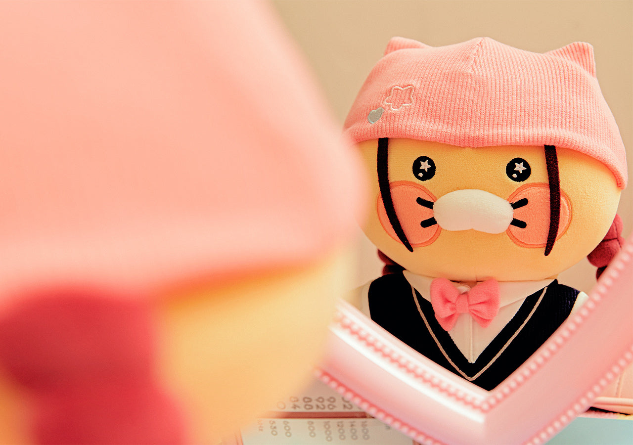 KAKAO FRIENDS - Peluche Chunsik - Detail 9