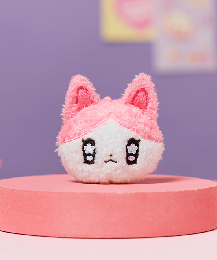KAKAO FRIENDS - Miroir Porte-cles Peluche - Detail 5