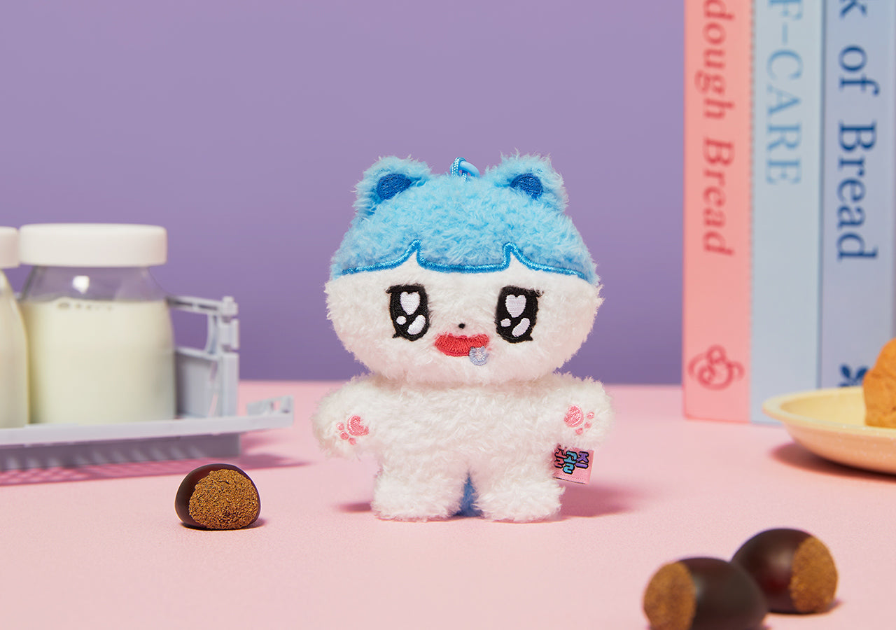 KAKAO FRIENDS - Porte-cles Peluche - Detail 4