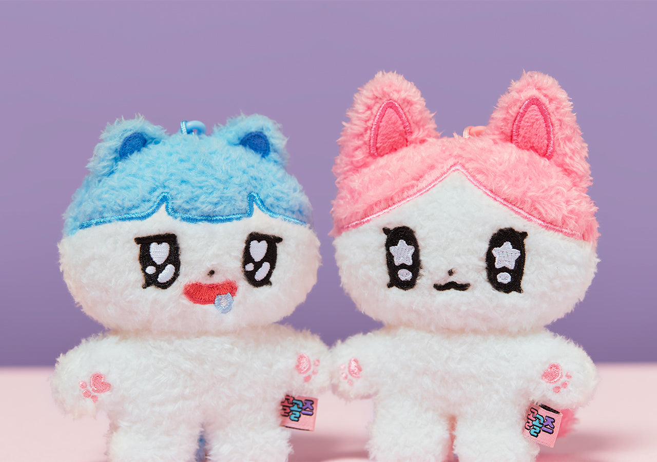 KAKAO FRIENDS - Porte-cles Peluche - Detail 5