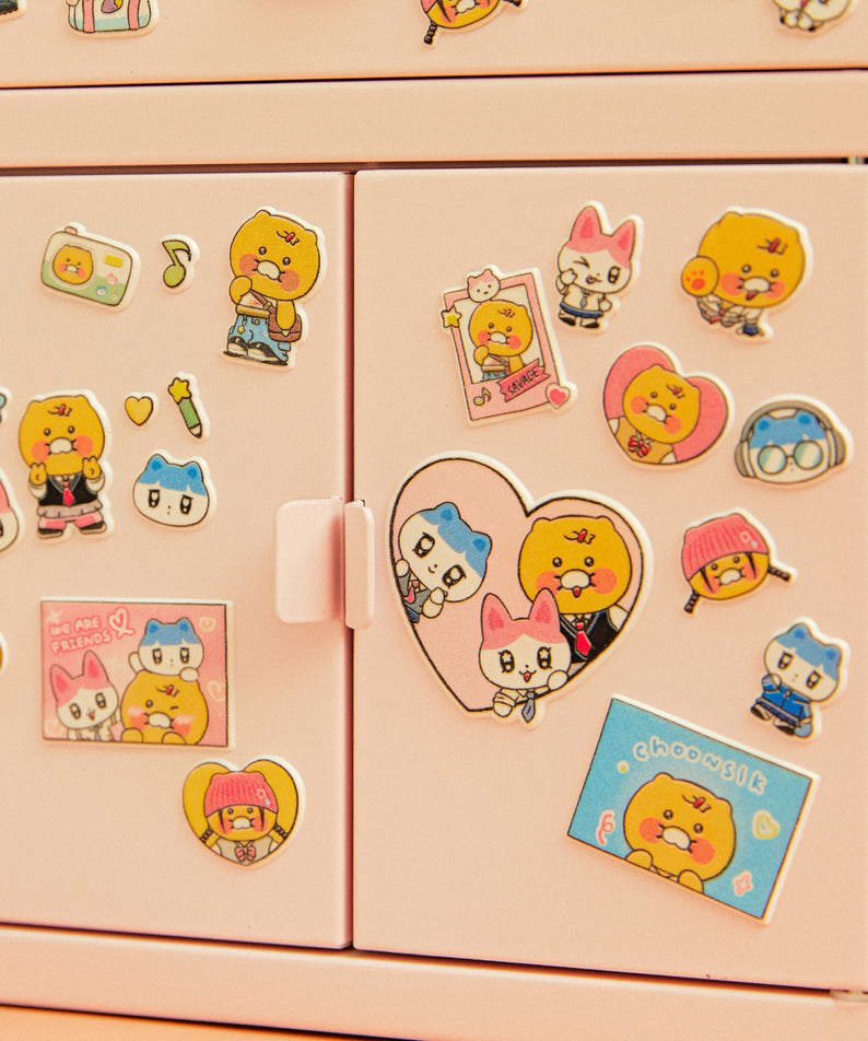 KAKAO FRIENDS - Autocollant Friends