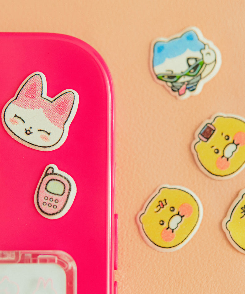 KAKAO FRIENDS - Autocollant Friends