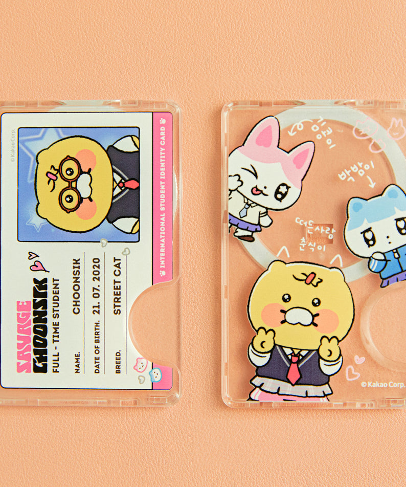 KAKAO FRIENDS - Carte Chunsik
