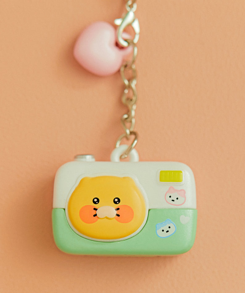 KAKAO FRIENDS - Porte-cles Chunsik