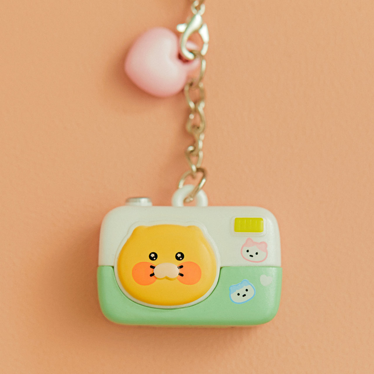 KAKAO FRIENDS - Porte-cles Chunsik