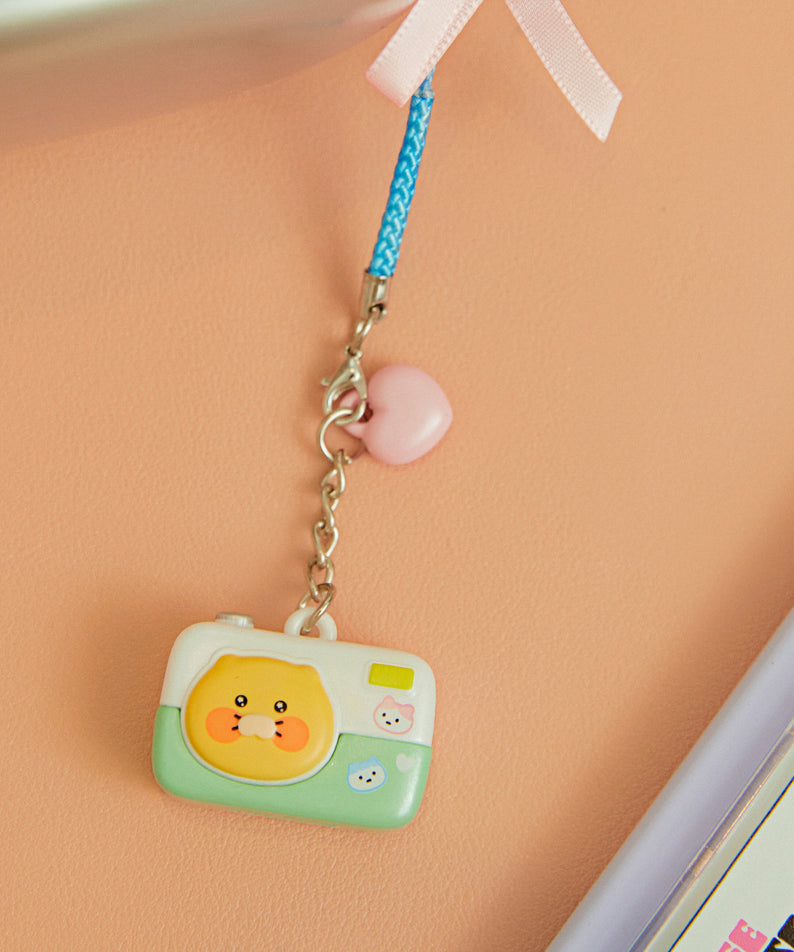 KAKAO FRIENDS - Porte-cles Chunsik
