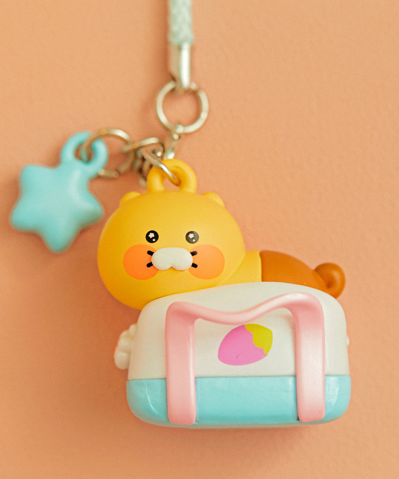 KAKAO FRIENDS - Porte-cles Chunsik
