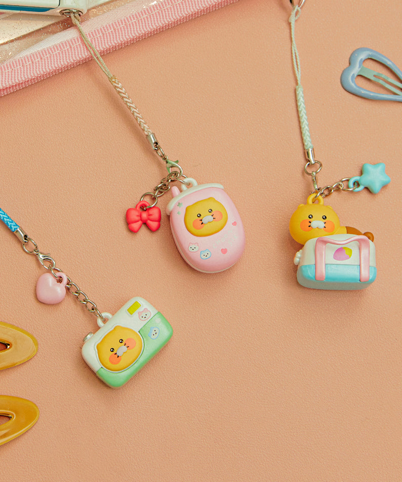 KAKAO FRIENDS - Porte-cles Chunsik