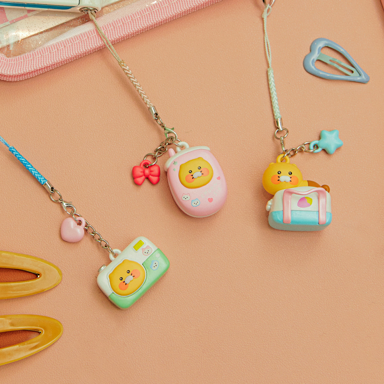 KAKAO FRIENDS - Porte-cles Chunsik