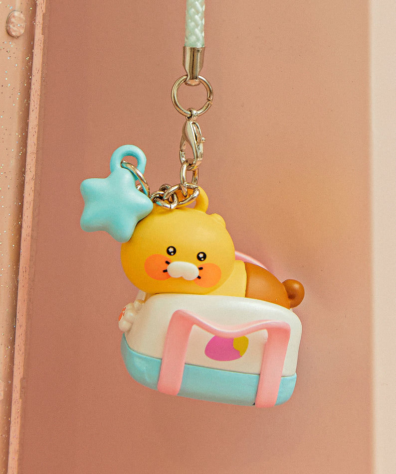 KAKAO FRIENDS - Porte-cles Chunsik