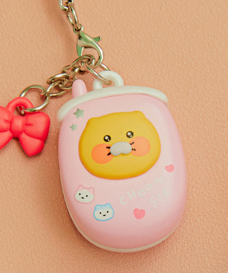 KAKAO FRIENDS - Porte-cles Chunsik