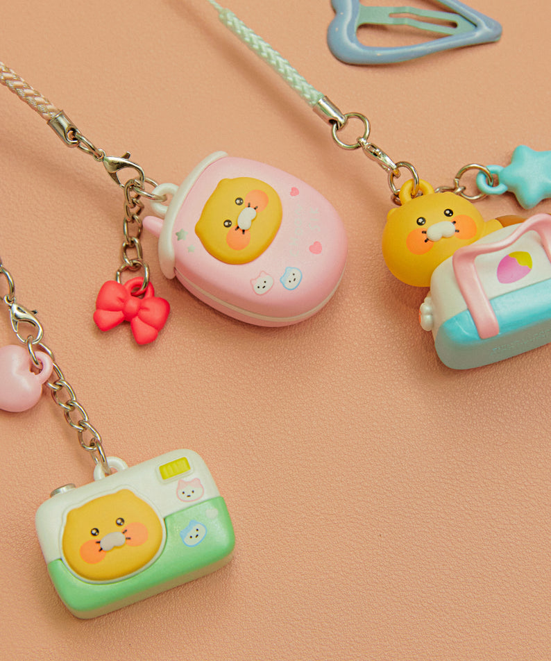 KAKAO FRIENDS - Porte-cles Chunsik
