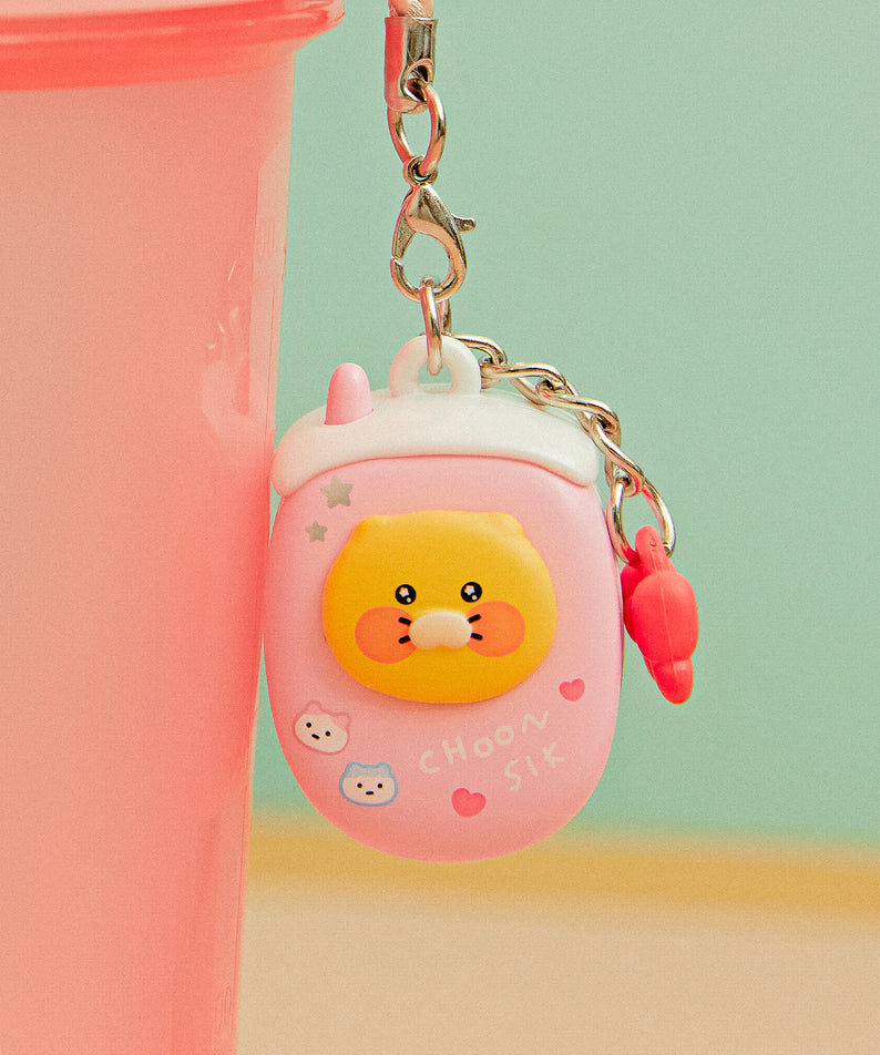 KAKAO FRIENDS - Porte-cles Chunsik