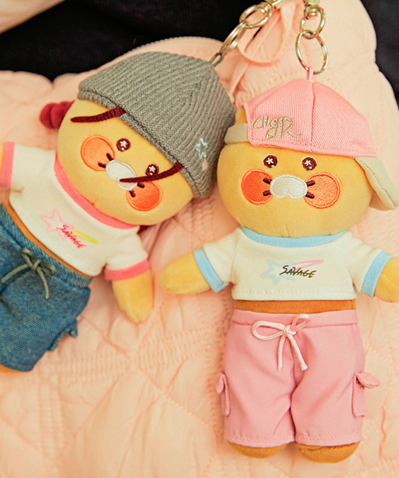 Porte-cles Bonnet Chunsik - Kakao Friends