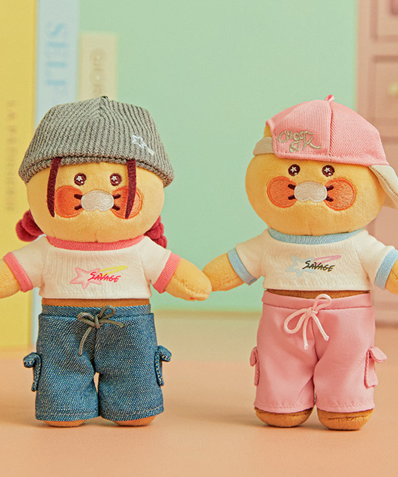 Porte-cles Bonnet Chunsik - Kakao Friends