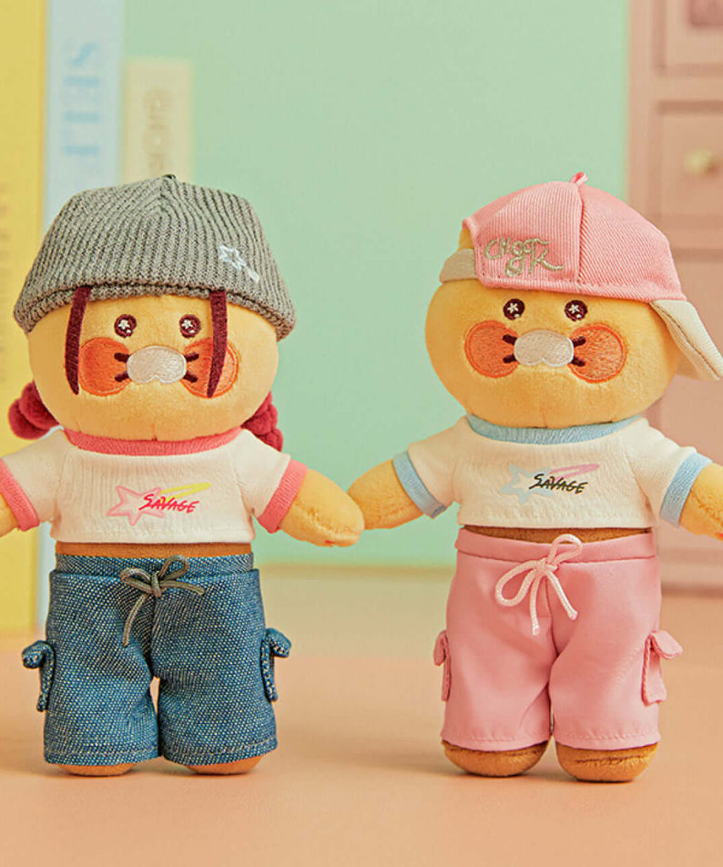 Porte-cles Casquette Chunsik - Kakao Friends