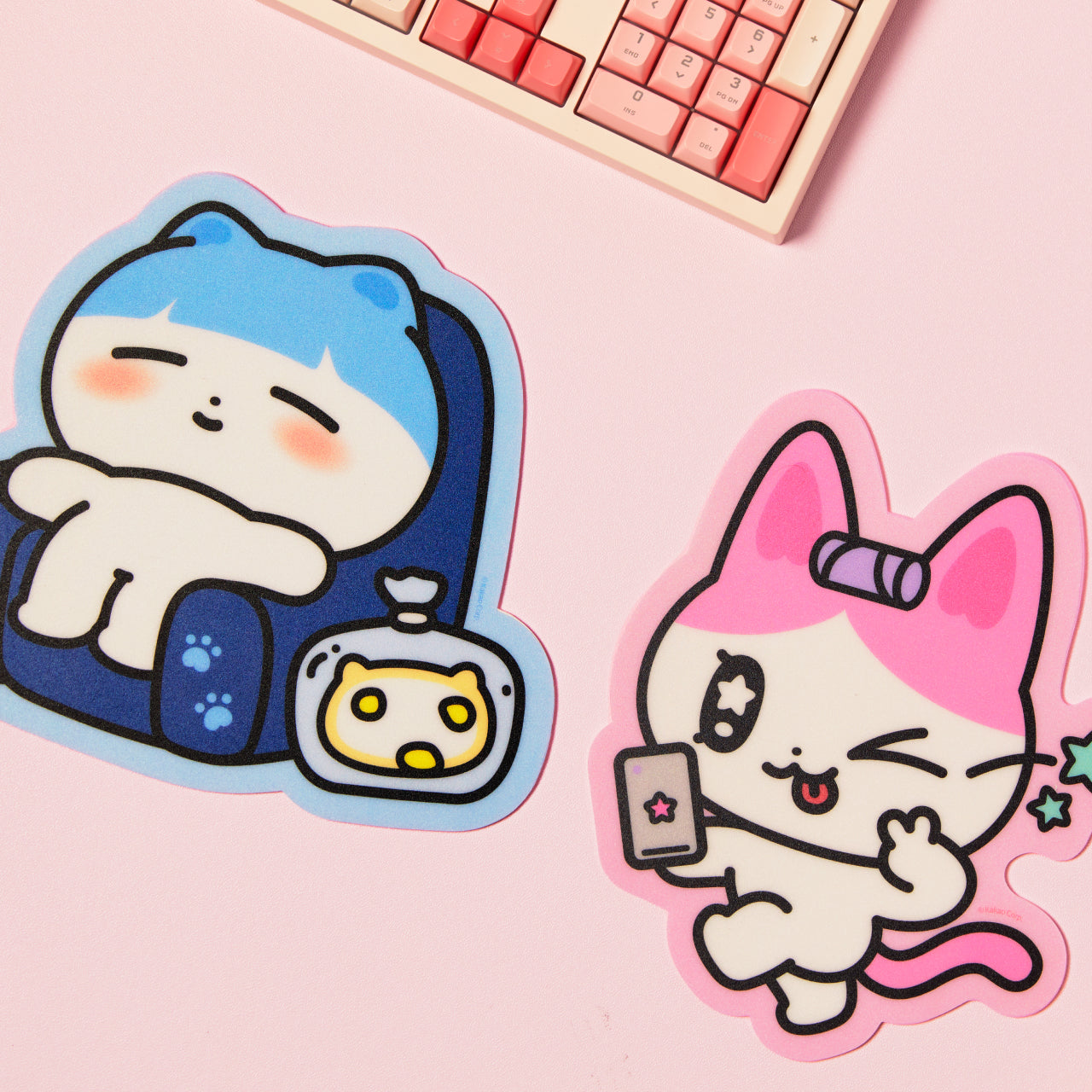 KAKAO FRIENDS - Tapis de Souris
