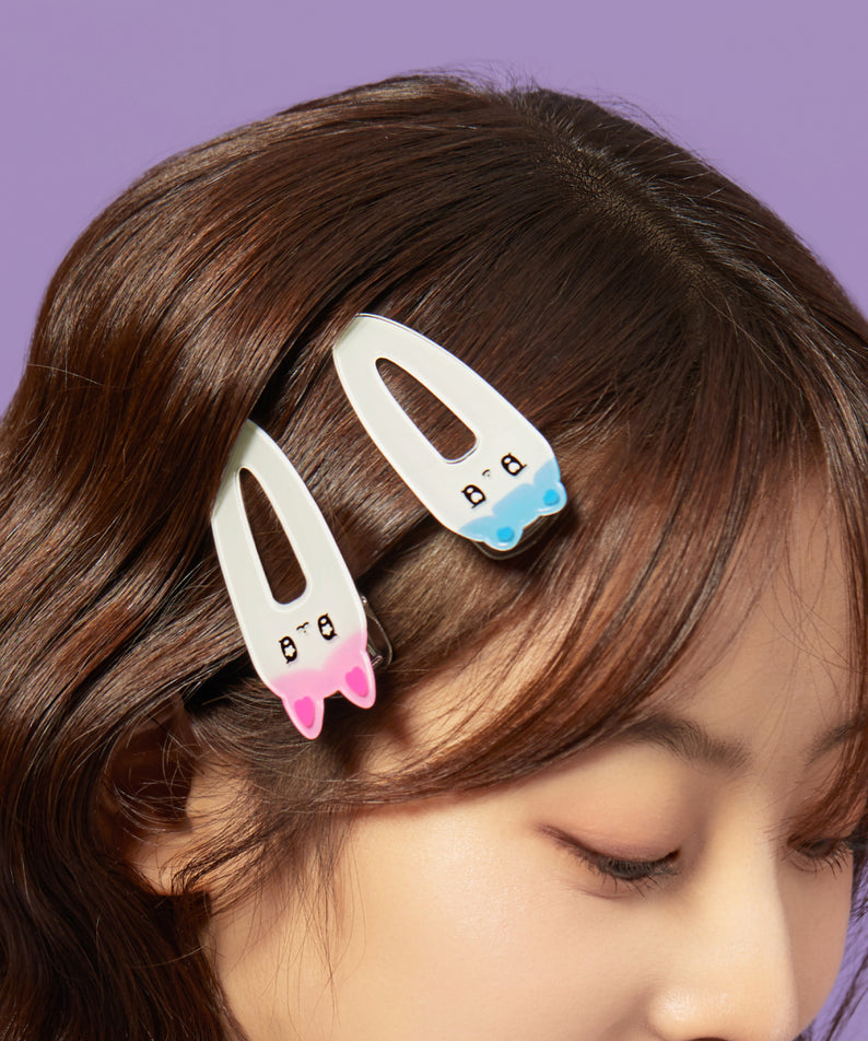 KAKAO FRIENDS - Epingle Cheveux 2P Set