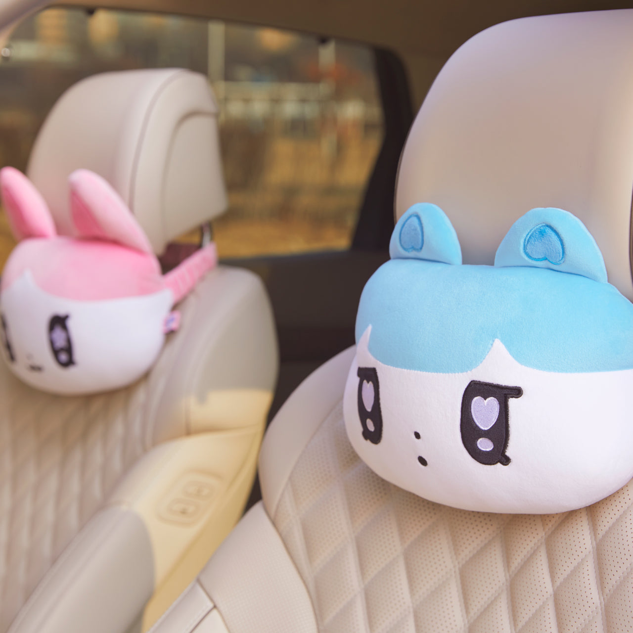 KAKAO FRIENDS - Voiture Coussin