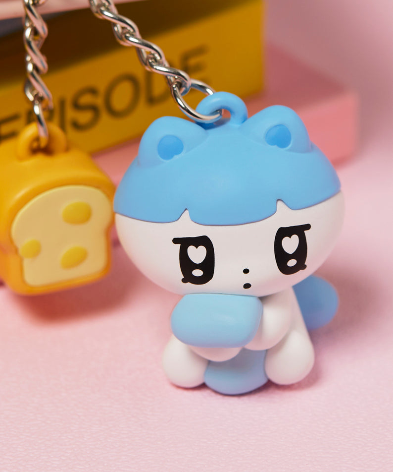 KAKAO FRIENDS - Figurine Porte-cles