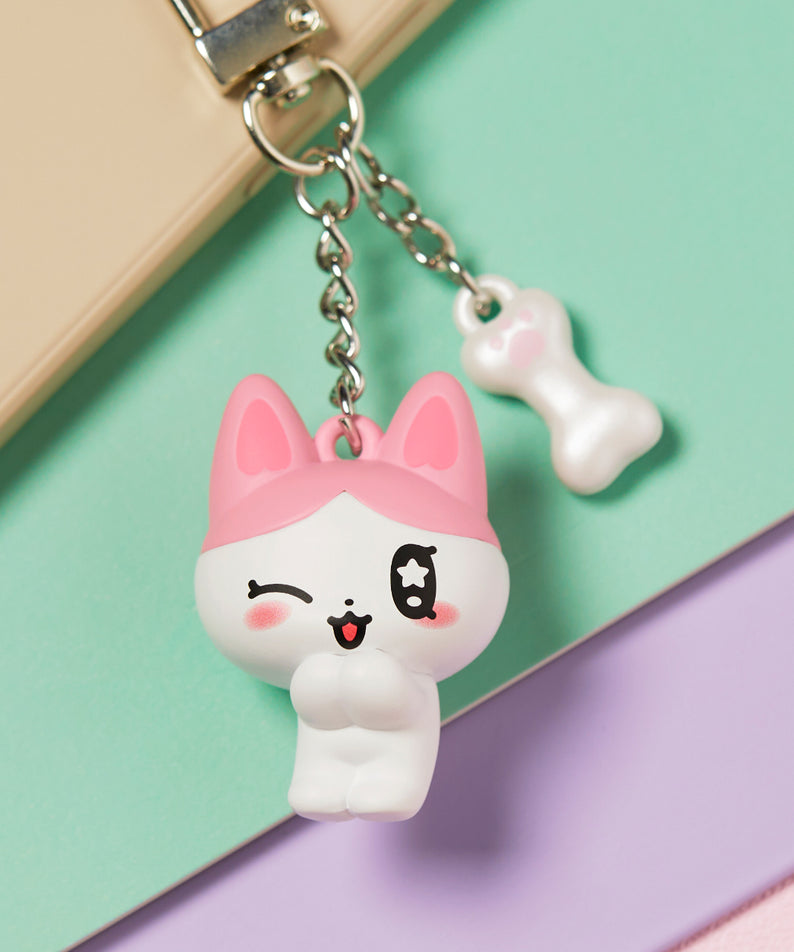KAKAO FRIENDS - Figurine Porte-cles
