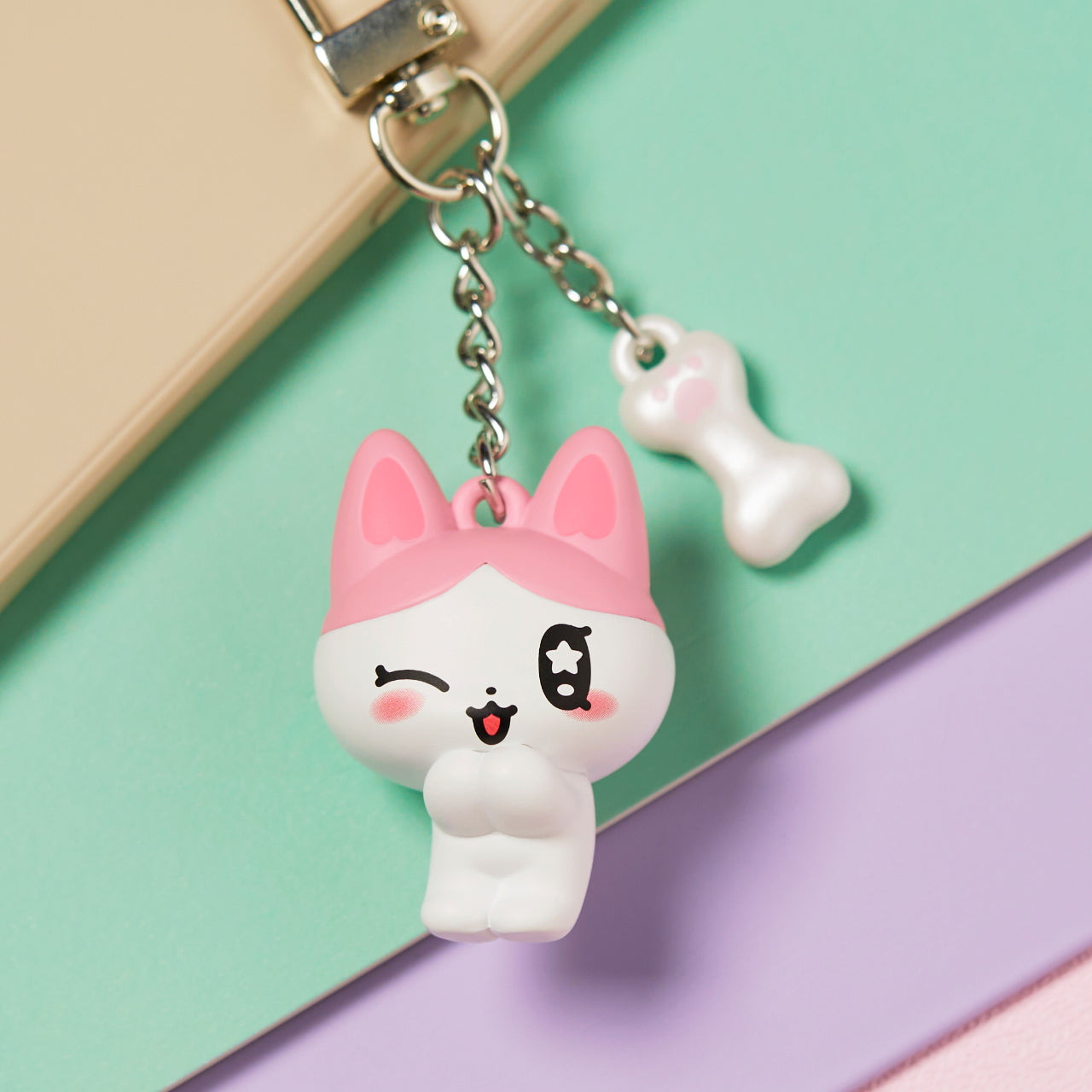 KAKAO FRIENDS - Figurine Porte-cles