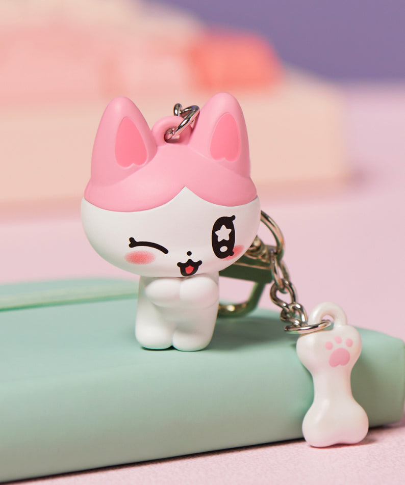 KAKAO FRIENDS - Figurine Porte-cles