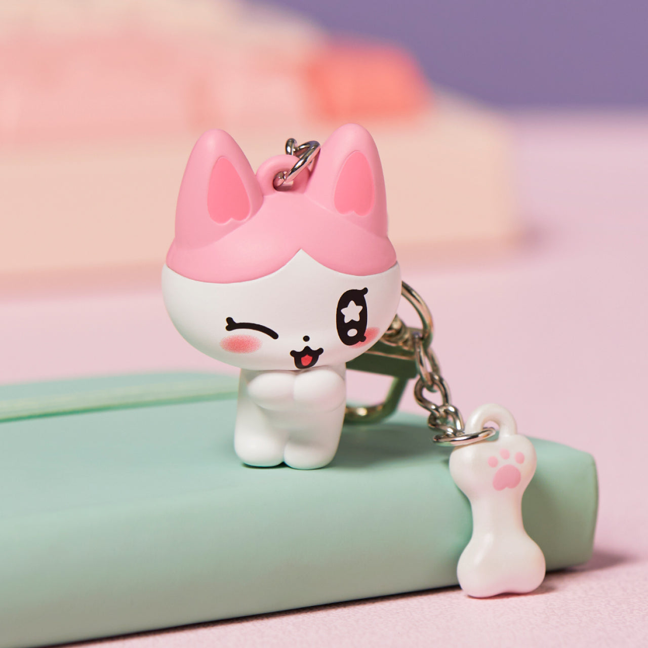 KAKAO FRIENDS - Figurine Porte-cles
