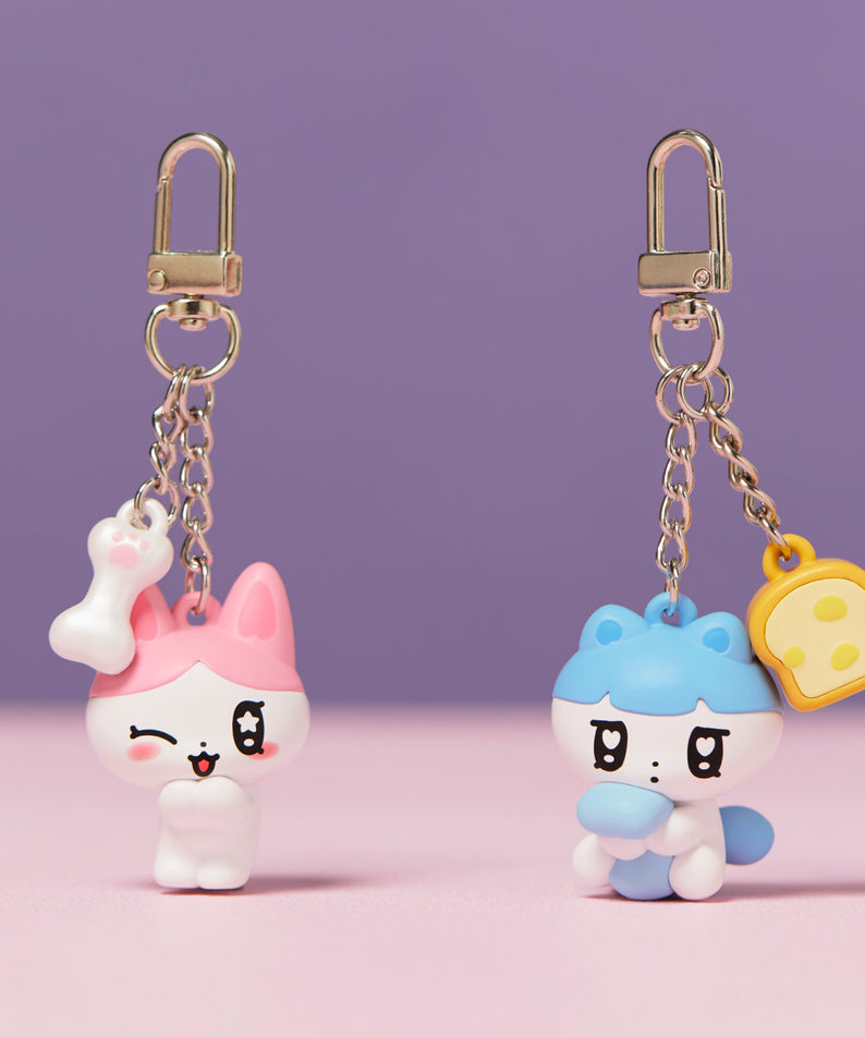 KAKAO FRIENDS - Figurine Porte-cles